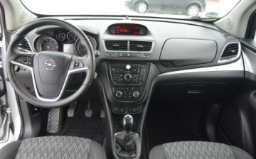 Opel Mokka I SUV 1.7 CDTI ECOTEC 130KM 2013 Opel Mokka 1.7D 4x4 2 KPL KOL Hak Sprowadzony Oplacony 1.7 Diesel, zdjęcie 17