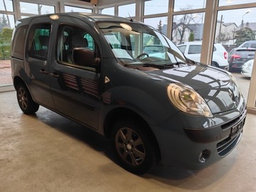 Renault Kangoo II 2008 Renault Kangoo 1.5 dci, Klima, Alufelgi, Serwis, zdjęcie 2