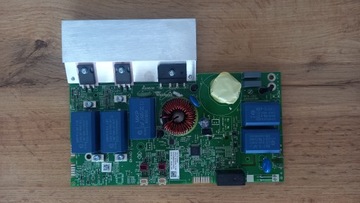 Moduł płyta indukcyjna Whirlpool WF S4160 BF