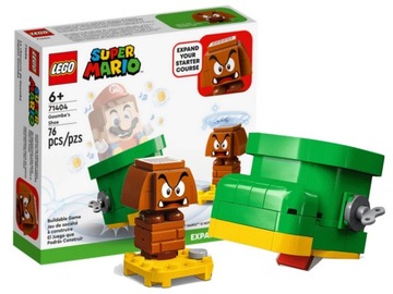 LEGO SUPER MARIO 71404 BUT GOOMBY ZESTAW ROZSZERZA