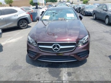 Mercedes Klasa E W213 2019 Mercedes-Benz Klasa E 2019r, 450, 4Matic, 3.0L 3.0 Benzyna 362KM, zdjęcie 2