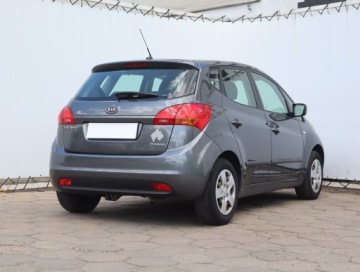Kia Venga Mikrovan 1.4 DOHC CVVT 90KM 2011 Kia Venga 1.4 CVVT, Klima, Podgrzewane siedzienia, zdjęcie 4
