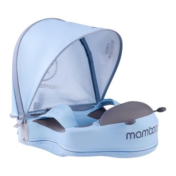 Koło do pływania pod pachami dla niemowląt Mambobaby B505-9