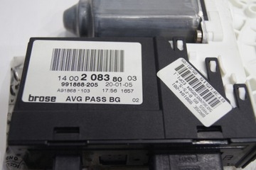 CITROEN C8 MOTOREK LEVÝ ZVEDAČ OKNO NOVÝ ORIGINÁLNÍ