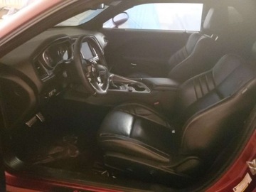 Dodge Challenger III 2018 Dodge Challenger 2018, 6.2L, SRT HELLCAT, od ubezpieczalni 6.2 Benzyna, zdjęcie 7