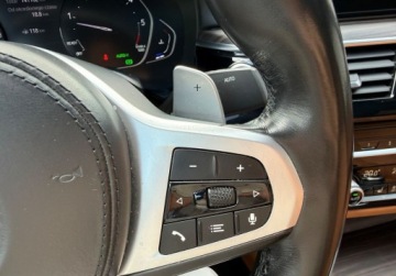 BMW Seria 5 G30-G31 Limuzyna 520d 190KM 2020 BMW Seria 5 salon PL FV VAT 23 panorama hak M pakiet 2.0 Diesel, zdjęcie 20