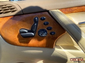 Mercedes CL W215 2001 Mercedes-Benz CL 5.0 v8 gaz unikat piekny kolor bez wkladu wydech jasne wn, zdjęcie 18