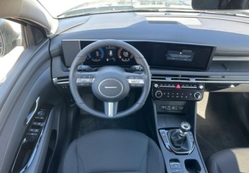 Hyundai Tucson IV 2026 Hyundai Tucson 1.6T-GDI Smart LED Dostepny od reki 1.6 Benzyna 150KM, zdjęcie 9