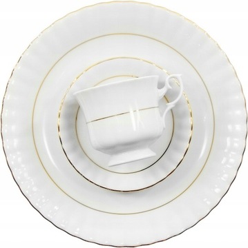 B014 ЛОЖКА ДЛЯ СУПА Złota Linia IWONA CHODZIEŻ