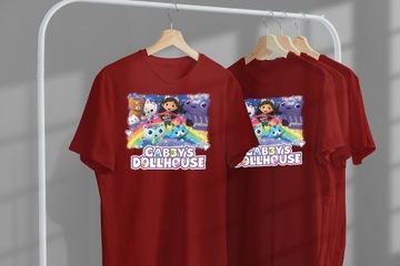 ФУТБОЛКА ДЕТСКАЯ CAT'S HOUSE GABI 128 СУПЕР КАЧЕСТВО