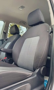 Kia Venga Mikrovan 1.4 DOHC CVVT 90KM 2012 Kia Venga 1.4 Benzyna 90ps.Webasto 87tys.km Klima Grzane Fotele 2012, zdjęcie 19