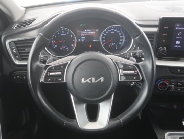 Kia XCeed Crossover 1.5 T-GDI 160KM 2021 Kia XCeed 1.5 T-GDI, Salon Polska, Automat, Klima, zdjęcie 14