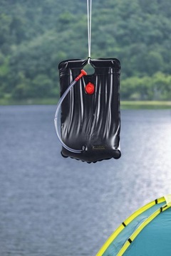 СОЛНЕЧНЫЙ ТУРИСТИЧЕСКИЙ ДУШ 20 Л ДЛЯ КЕМПИНГОВОГО ДУША - BESTWAY 58224