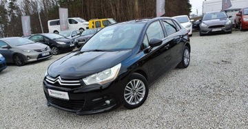 Citroen C4 II Hatchback 5d 1.4 16v VTi 95KM 2011 Citroen C4 1.4i 95kM Navi Climatronic Temp. Czujniki Serwisowany GWARANCJA, zdjęcie 9