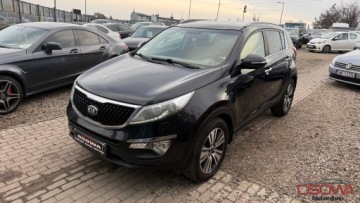 Kia Sportage III SUV Facelifting 2.0 CRDi 184KM 2014 Kia Sportage 2.0crdi Lift AWD 4x4 Polski salon ledy bi xenon Navi kamery, zdjęcie 4