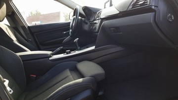 BMW Seria 3 F30-F31-F34 Limuzyna 2.0 320d 184KM 2013 BMW 3 (F30, F80) 320 d 184 KM, zdjęcie 17