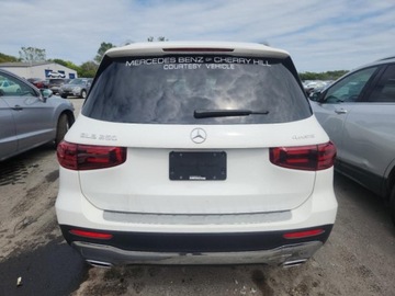 Mercedes GLB 2025 Mercedes-Benz GLB 2025 Mercedes-Benz GLB 250 4MATIC 2.0 Benzyna 221KM, zdjęcie 6