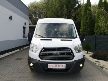 Ford Transit VII 2017 Ford Transit 2.0 TDCI 130KM# Klima #Tempomat #, zdjęcie 1