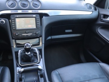 Ford S-Max I Van Facelifting 2.0 EcoBoost 240KM 2014 Ford S-Max 2.0 EcoBoost, Salon Polska, Skóra, zdjęcie 7
