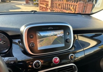 Fiat 500X Crossover Facelifting 1.6 MultiJet II 120KM 2020 Fiat 500X 1,6 D 120 KM GWARANCJA Zamiana Zarejestrowny 1.6 Diesel 120KM, zdjęcie 12