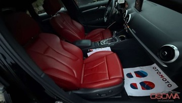 Audi A3 8V 2018 Audi S3 2.0tfs 367KM quattro max opcja BO Navi kamera panorama zamiana gwa, zdjęcie 32