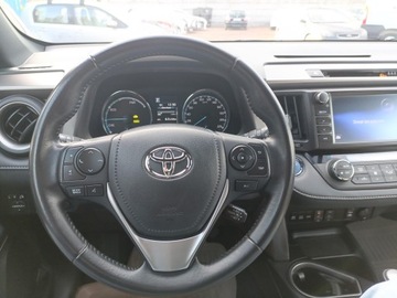 Toyota RAV4 IV MPV Facelifting 2.5 Hybrid 197KM 2016 Toyota RAV4 Hybrid Prestige 4x4 IV (2012-2018) Hyb, zdjęcie 17