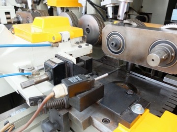 Четырехсторонний строгальный станок A.Costa Euro K23 6 ШПИНДЕЛЕЙ 6/22