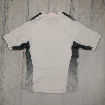 УНИКАЛЬНАЯ МУЖСКАЯ ФУТБОЛКА NIKE АНГЛИЯ ПО РЕГБИ НАЦИОНАЛЬНАЯ XL XL