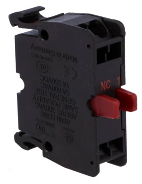 Вспомогательный контакт 1R напольный монтаж M22-CKC01