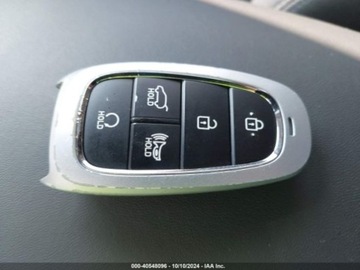 Hyundai Santa Fe IV 2022 Hyundai Santa Fe Xrt 2022 2.5l 2.5 Benzyna 191KM, zdjęcie 11