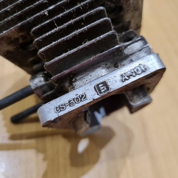 ECHO CS-302 ЦИЛИНДР ОРИГИНАЛЬНАЯ КАТУШКА НАБОР МОДУЛЕЙ КАТУШКИ ИСКРЫ