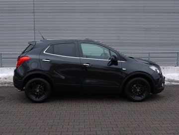 Opel Mokka I SUV 1.4 Turbo ECOTEC 140KM 2014 Opel Mokka 1.4 Turbo, Serwis ASO, Skóra, Navi, zdjęcie 5
