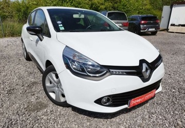 Renault Clio IV Grandtour  1.2 16V 74KM 2013 Renault Clio Renault Clio IV 1.2 73 km stan bdb gwarancja przebiegu 1.2, zdjęcie 2