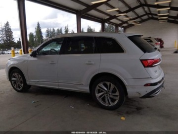 Audi Q7 II 2023 Audi Q7 Premium 45 Tfsi Quattro Tiptronic 2023 2.0 Benzyna 261KM, zdjęcie 1
