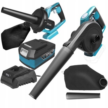 ПЫЛЕСОС С БАТАРЕЕЙ DEDRA 18V + 5Ah