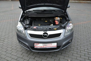 Opel Zafira B 1.8 ECOTEC 140KM 2007 Opel Zafira 1.8 16v 140KM LPG 2007r. 7os. Klima, zdjęcie 18