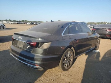 Audi A4 B9 2021 Audi a4 Premium 40 2021 2.0l 2.0 Benzyna 201KM, zdjęcie 3