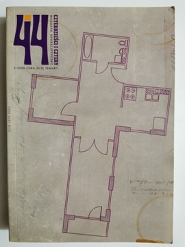 44 CZTERDZIEŚCI I CZTERY NR 2/2009