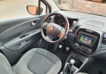 Renault Captur I Crossover Facelifting 1.3 TCe 130 FAP 130KM 2019 Renault Captur Nowy rozrzad Hands Free Kamera GetHelp 1.3 Benzyna, zdjęcie 10