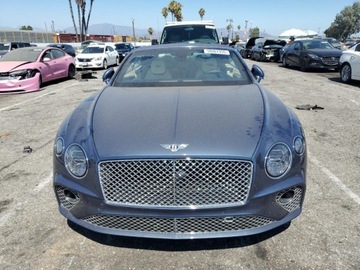 Bentley 2020 Bentley Continental GT 2020 4.0l 4.0 Benzyna 542KM, zdjęcie 5