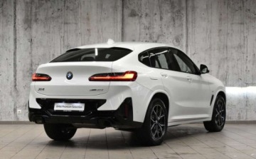 BMW X4 G02 SUV Facelifting 2.0 20d 190KM 2025 BMW X4 vat 23, M-sport, adaptacyjny led, fotele z pamiecia, 2.0 Diesel, zdjęcie 1