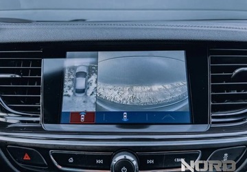 Opel Insignia II Grand Sport 1.5 Turbo 165KM 2017 Opel Insignia Bezwypadkowa, FV23, OPC, Automat, KredytowanieLeasing, gw.1, zdjęcie 29