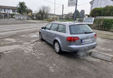 Audi A4 B7 Avant 1.9 TDI PD 116KM 2006 Audi A4 Avant Audi A4 1.9 tdi super stan 1.9 Diesel 116KM, zdjęcie 4