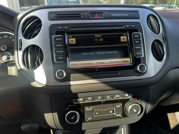 Volkswagen Tiguan I SUV Facelifting 2.0 TDI CR DPF BlueMotion 177KM 2015 Volkswagen Tiguan 2 kpl kół, Alu 19&#039;,, zdjęcie 26