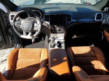 Jeep Grand Cherokee IV 2021 Jeep Grand Cherokee Srt-8 2021 6.4 Benzyna 475KM, zdjęcie 8