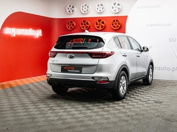 Kia Sportage IV SUV Facelifting 1.6 GDI 132KM 2021 KIA Sportage 1.6 GDI 2WD Suv 132KM 2021, zdjęcie 5