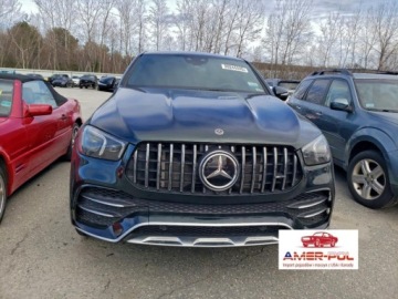 Mercedes GLE V167 SUV AMG 3.0 53 435KM 2021 Mercedes-Benz GLE 2021 MERCEDES-BENZ GLE COUPE AMG 53 4MATIC 3.0 Benzyna, zdjęcie 7