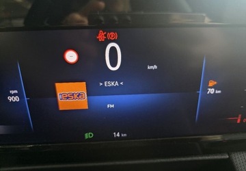 Opel 2024 Opel Astra Fabrycznie nowy salon Polska 1.2 Benzyna 130KM, zdjęcie 9