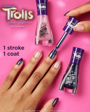 Sally Hansen Insta Dri Lakier Hole N Fun 138