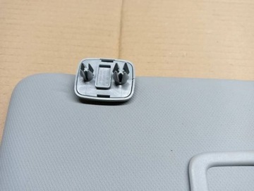 SŁONECZNIK DASZEK PRAWY AUDI A1 8X PODSWIETLENIE